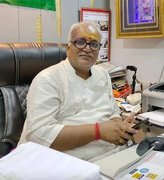 Dr Vaidya Bal Krishan Mishra